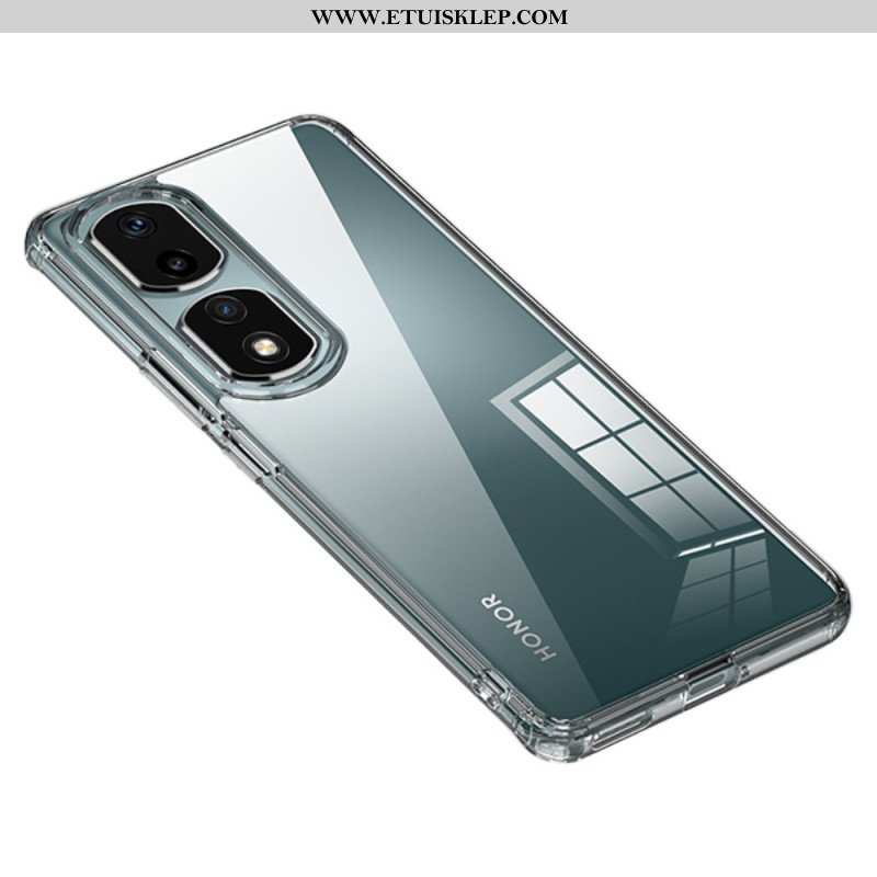 Etui do Honor 90 Pro Przezroczyste Poduszki Powietrzne